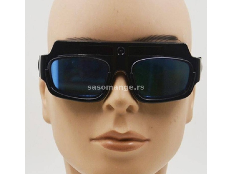 Naočare za varenje-automatske-sa futrolom - NOVI TX-012