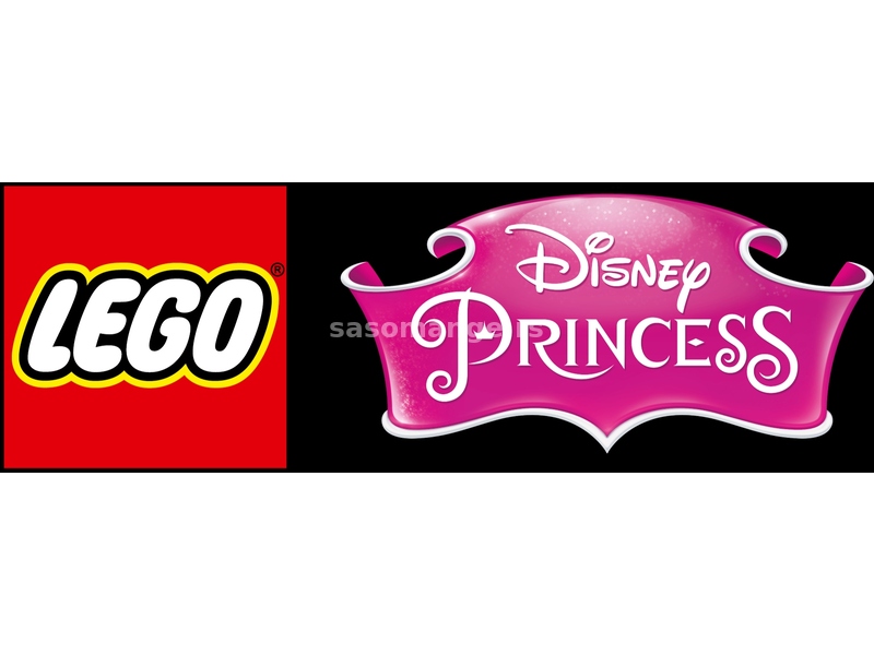 Polovni LEGO Disney Princess, DC Super Hero Girls i Elves - Originalni LEGO setovi