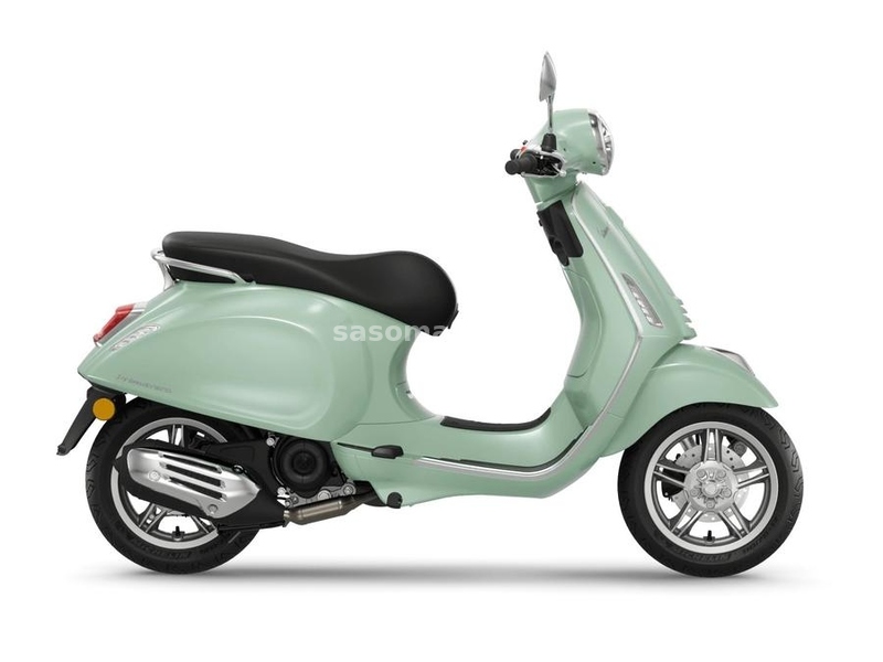 VESPA - PRIMAVERA 125 EURO 5+