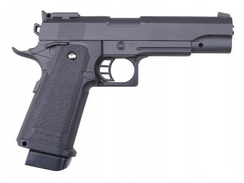 Pistolj Galaxy Colt 1911 G.6 Airsoft