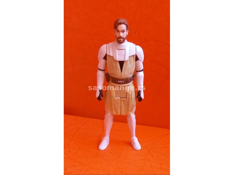 General Kenobi clone star wars visok lfl Hasbro visok 10cm