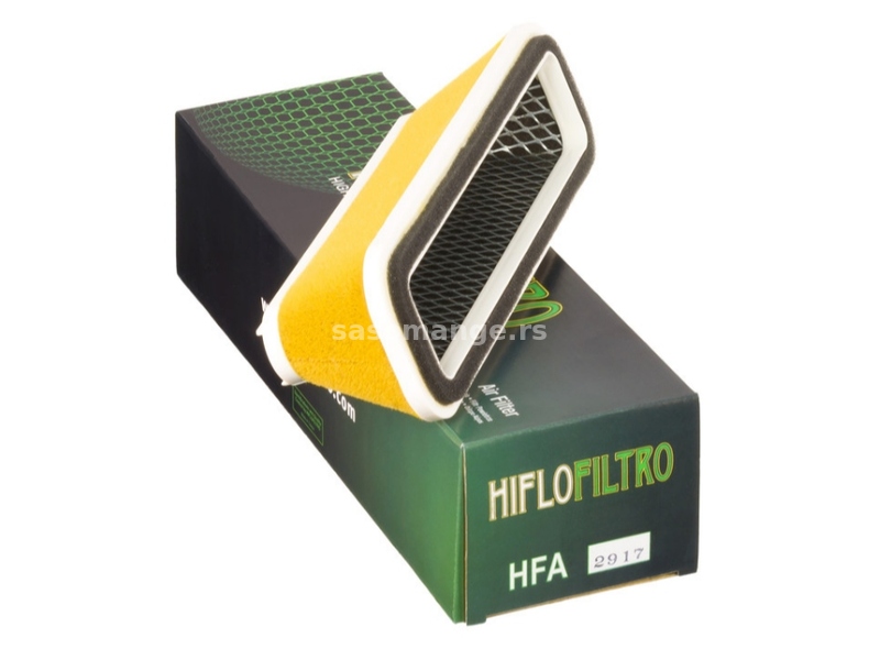 Filter vazduha HFA2917 Kawasaki GPZ 1100 (95-97) Hiflo FV131