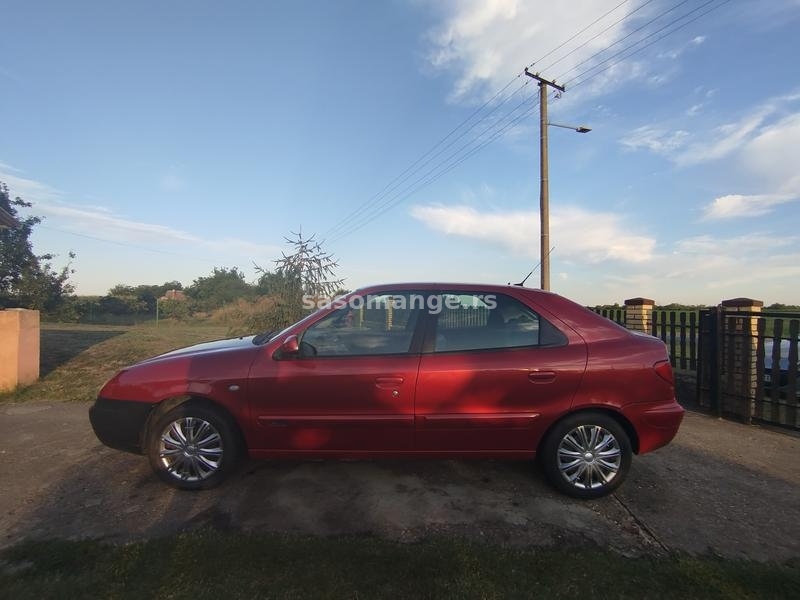 Citroen Xsara 2.0 HDI CHRONO