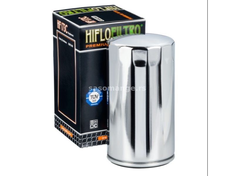 Filter ulja HF173C Hiflo hrom Harley Davidson FU80