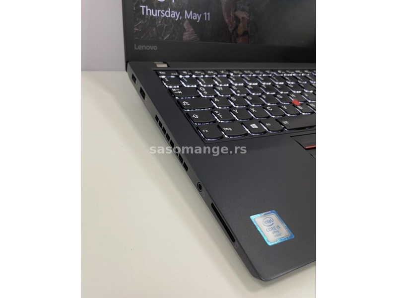 Lenovo ThinkPad T460s i5 6300U 8GB 256GB SSD 14inch FHD