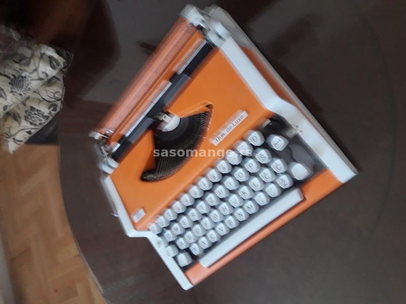 Mašina za pisanje