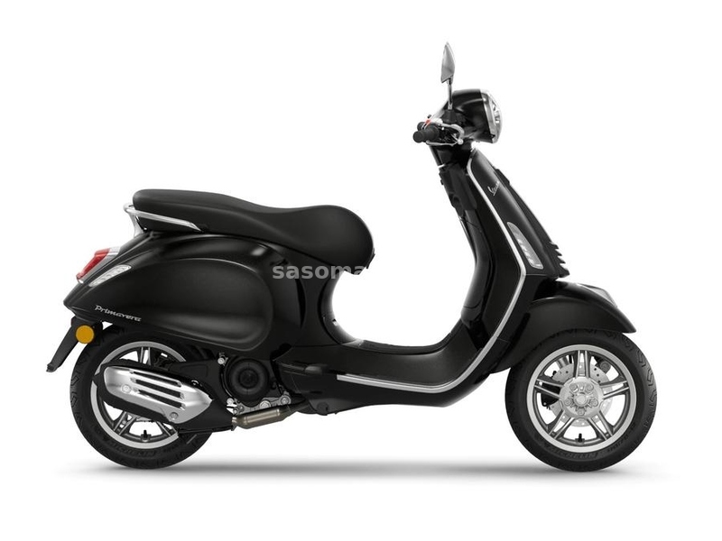 VESPA PRIMAVERA 125 EURO 5+ NEW