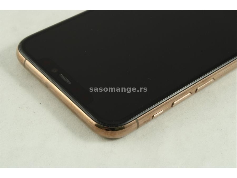 iPhone 11 Pro Gold 64GB Sim Free 100% Helti