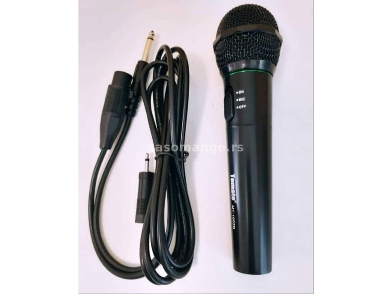 Kombinovani mikrofon 2 u 1