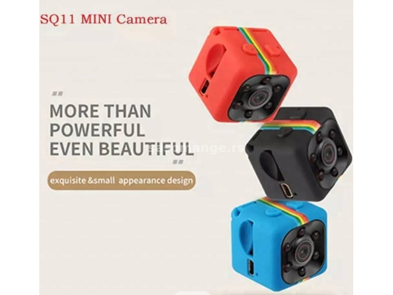 SQ11,Camera,kamera,Mini kamera,12MP 1080P HD