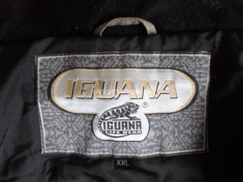 Iguana Sportska jakna (original) XXL