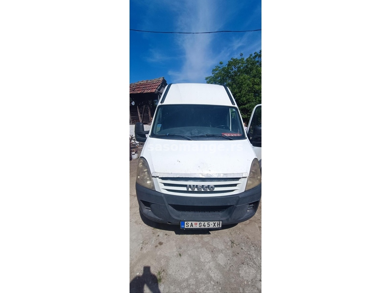 Iveco daily 50c 15