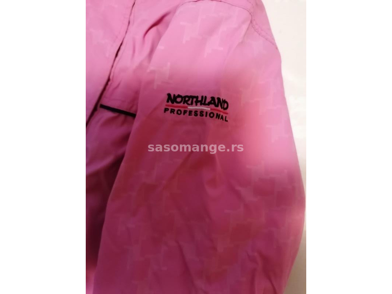Skijaska jakna NORTHLAND profesional 152 cm