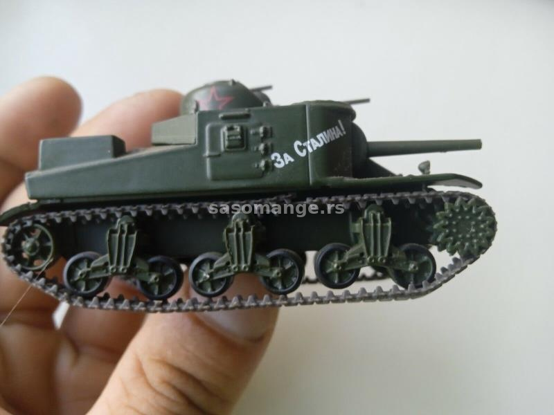 1:72 USA Tenk M3 Lee 7.5 x 3.5 cm Зa Сталина!