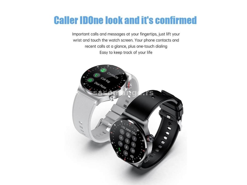 QW33 Bluetooth Smart Watch
