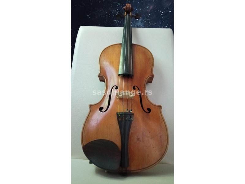 Prodajem odličnu violinu nemačke izrade iz 1908. Beograd