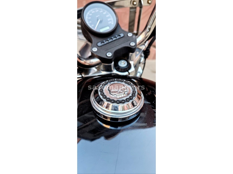 Harley Davidson SUPER LOW