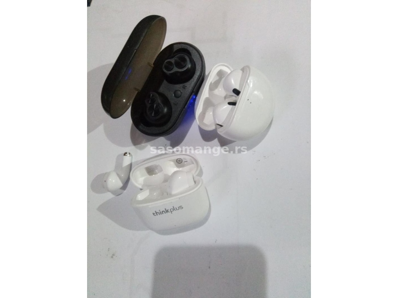 Bluetooth Slušalice sa LED Ekranom i Poništavanjem Buke