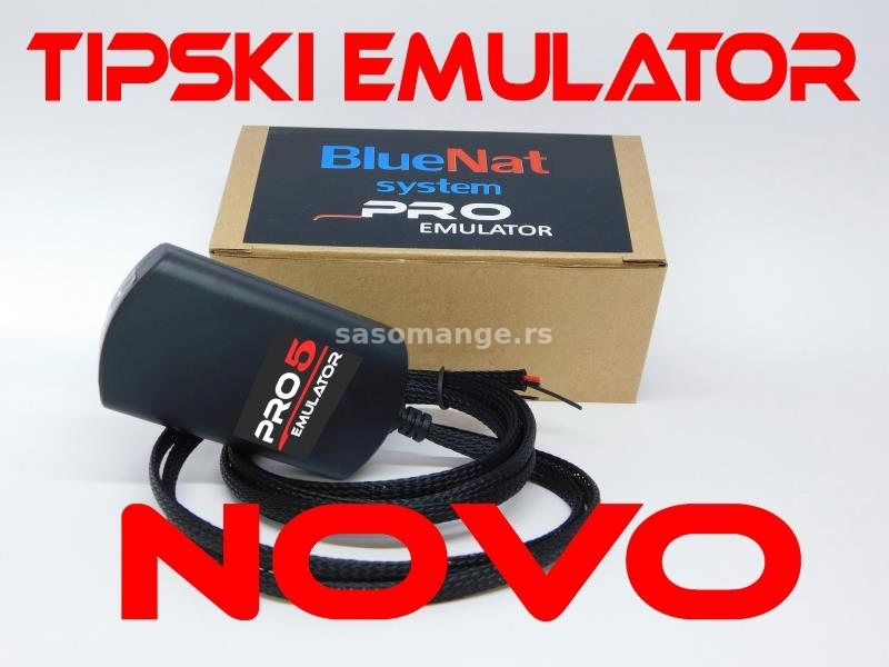 Emulator za AdBlue TIPSKI NOVO euro 5
