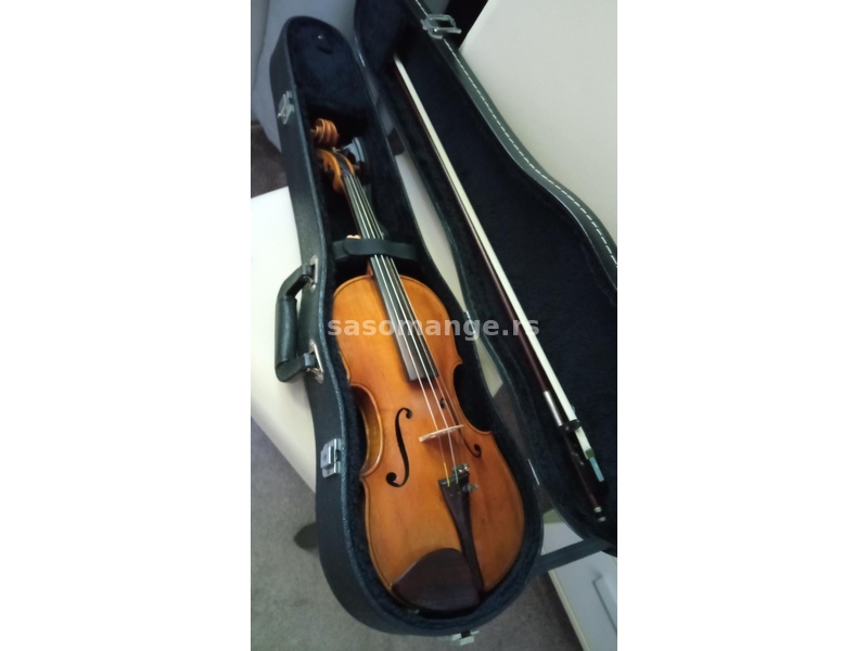 Prodajem odličnu violinu nemačke izrade iz 1908. Beograd