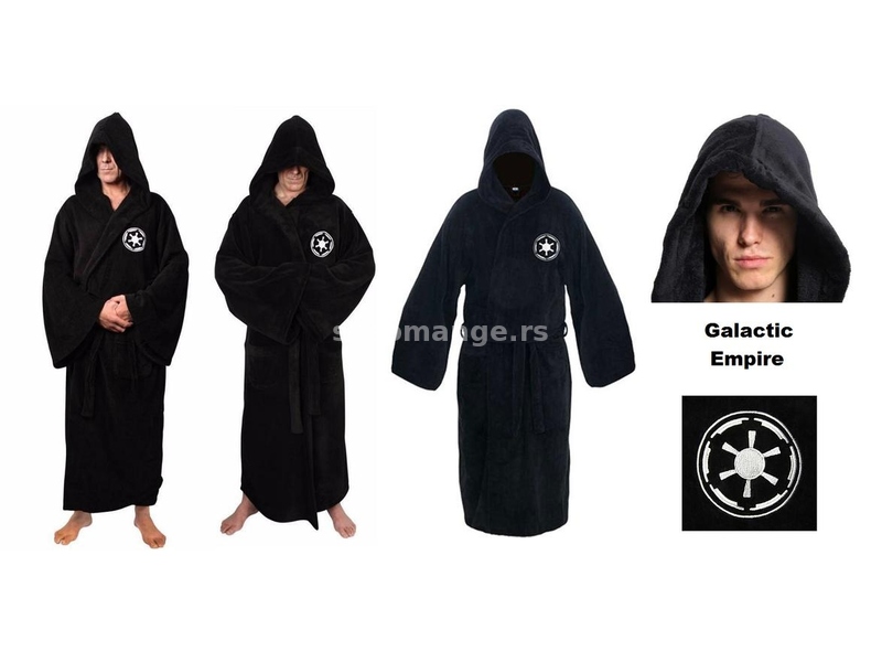 Bade Mantil Star Wars Kucni Ogrtac Bathrobe