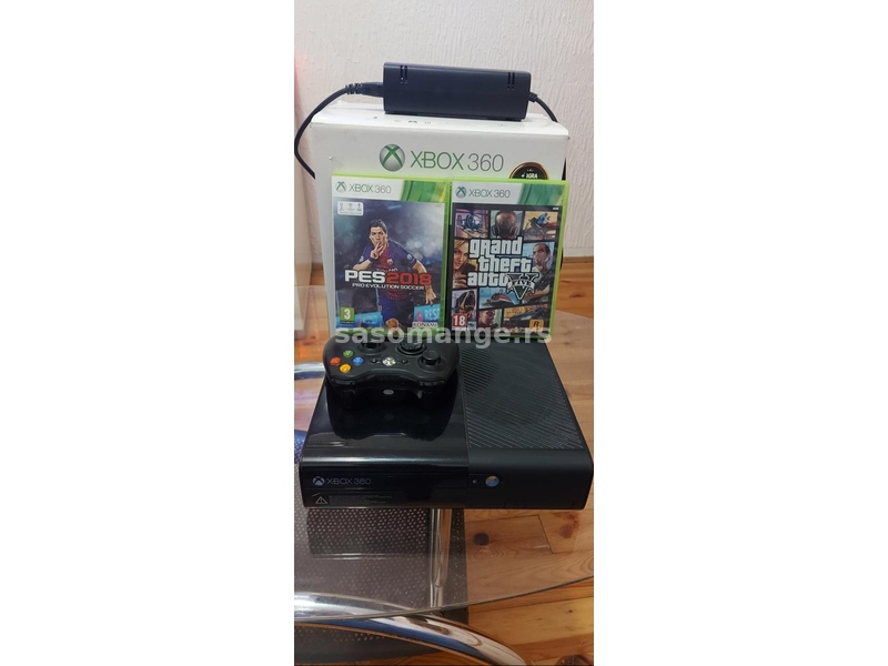 Xbox 360-kao nov-bez cipa