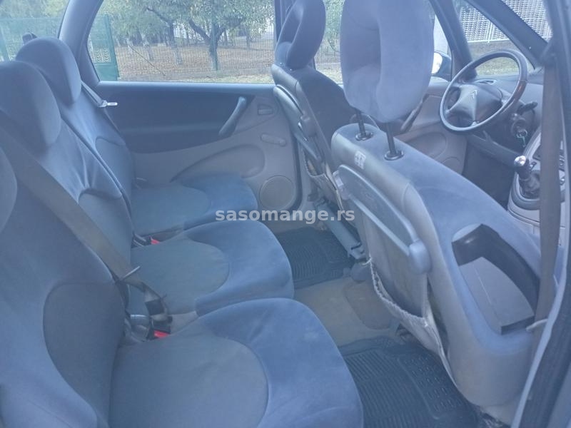 Citroen XSARA PICASSO 2.0 HDI 2006. god