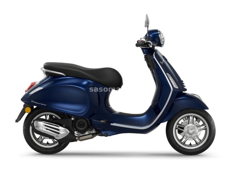 VESPA PRIMAVERA 125 EURO 5+ NEW