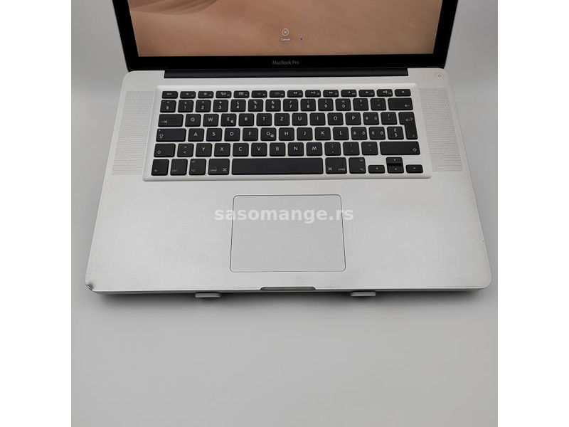 Apple MacBook Pro 9,1 i7-3615QM, 8Gb, 256Gb, 15.4"