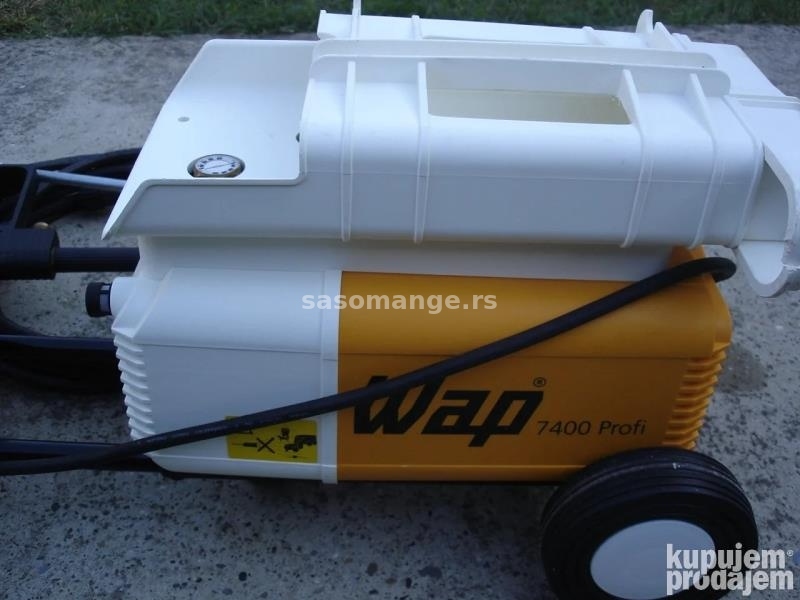 Wap 7400 Profi-mašina za pranje pod visokim pritiskom