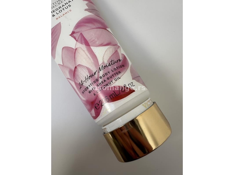 Victoria's Secret Pomegranate &amp; Lotus Balance losion parfemski 236ml