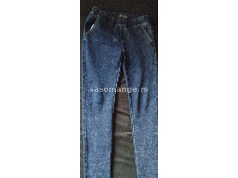 NOVE MISS CHERRY PANTALONE HELANKE Vel. 30