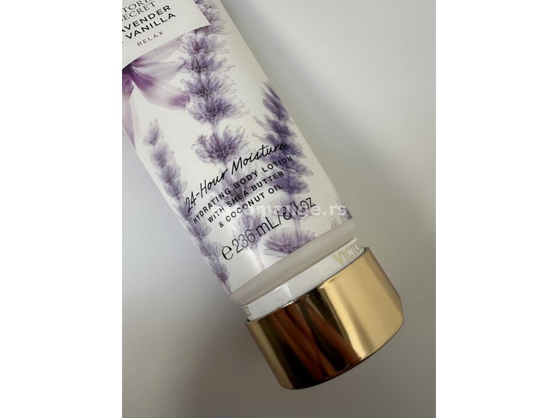 Victoria's Secret Lavender &amp; Vanilla Relax losion parfemski 236ml