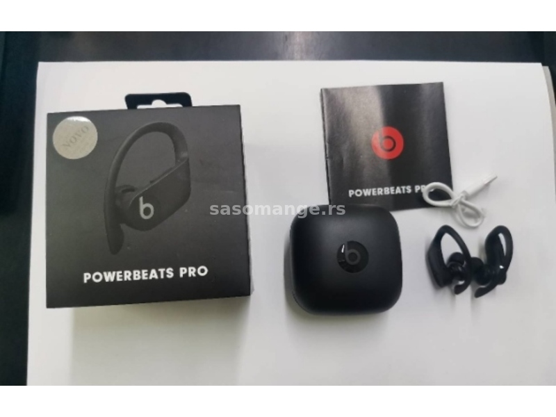 Powerbeats Pro Extra kvalitet Bluetooth sa dugme slušalice