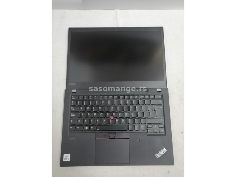 Lenovo ThinkPad T14 i5-10210U 16GB DDR4 256 NVMe Touch