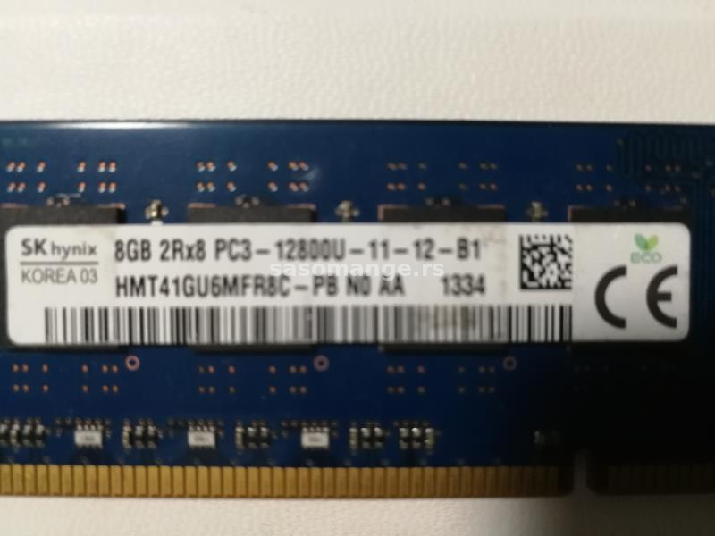 Hynix DDR3 8Gb
