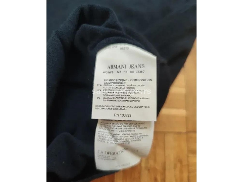Armani Jeans muški džemper