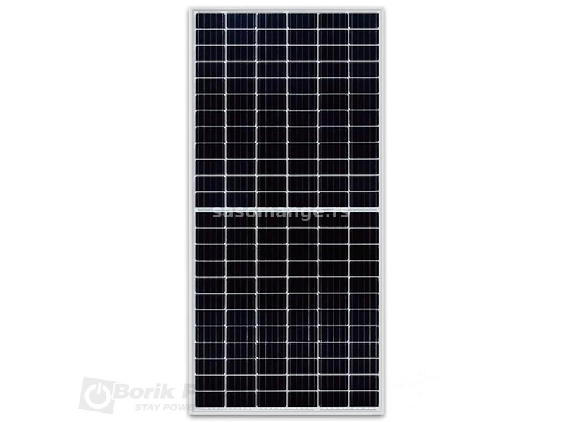 Solarni panel 425W-24V mono half-cell BS