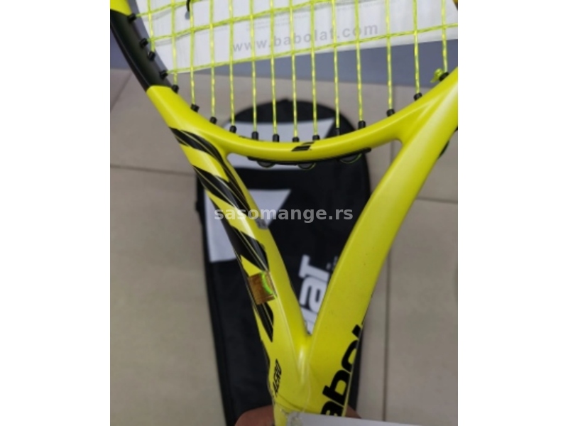 Reket za tenis babolat sa torbu profesionalno Reket 300g