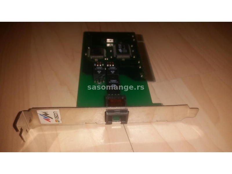 ISDN kartica FRITZ!Card PCI AVM ISDN Controller