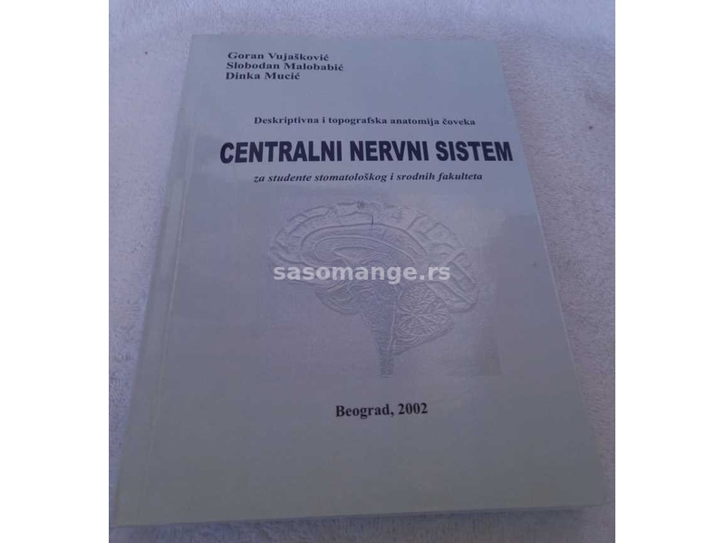 Centralni Nervni Sistem