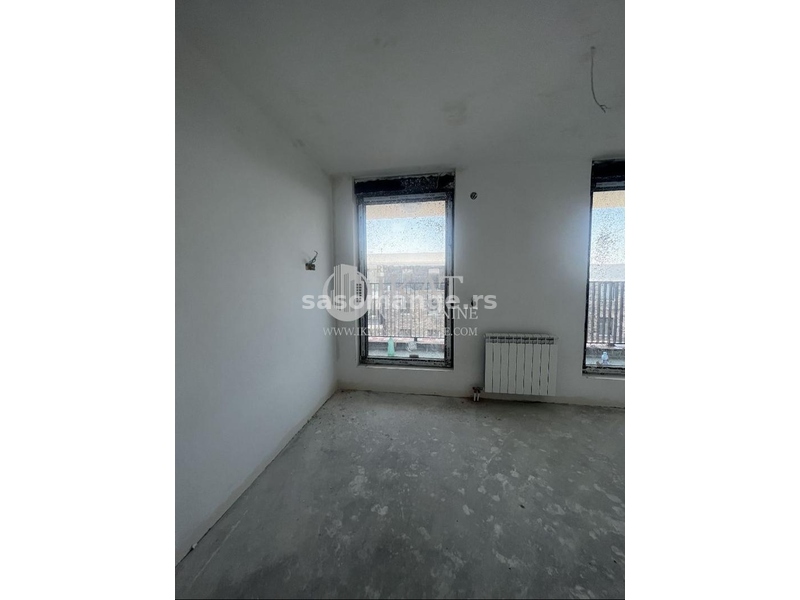 Sunnyvillle PENTHOUSE 122m2, sa pogledom na Dunav