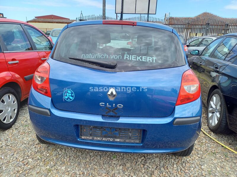 Renault Clio 1.2i