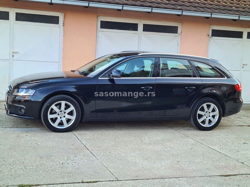 Audi A4 2.0tdi BUSINESS