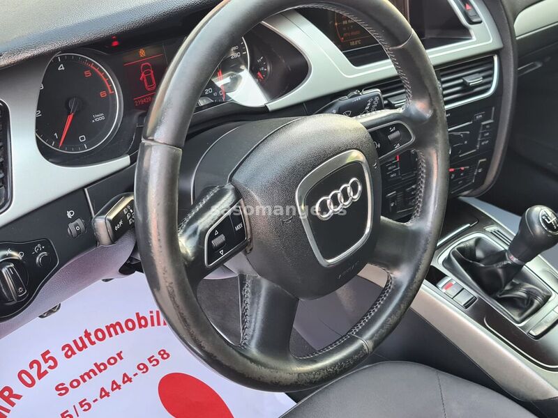 Audi A4 2.0tdi BUSINESS