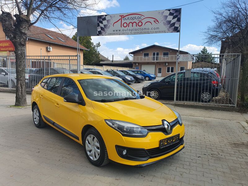Renault Megane 1.5dci