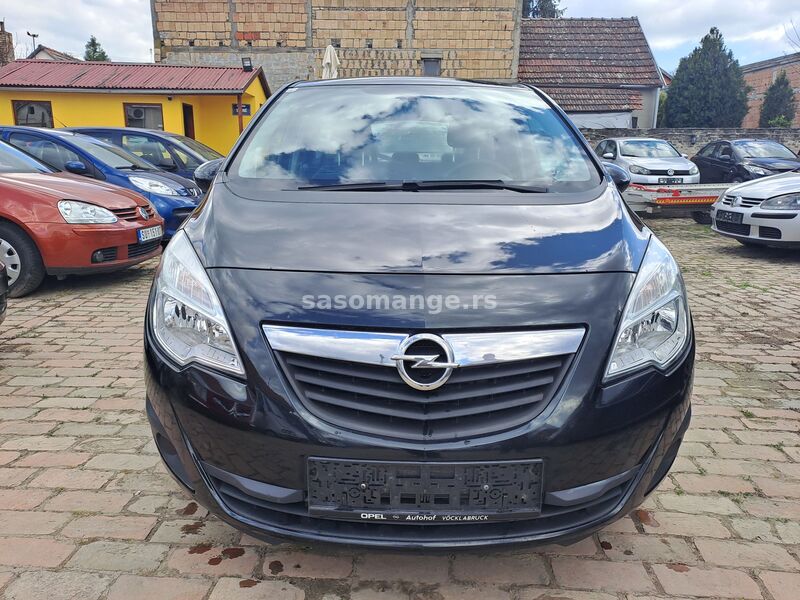 Opel Meriva 1.4 16v