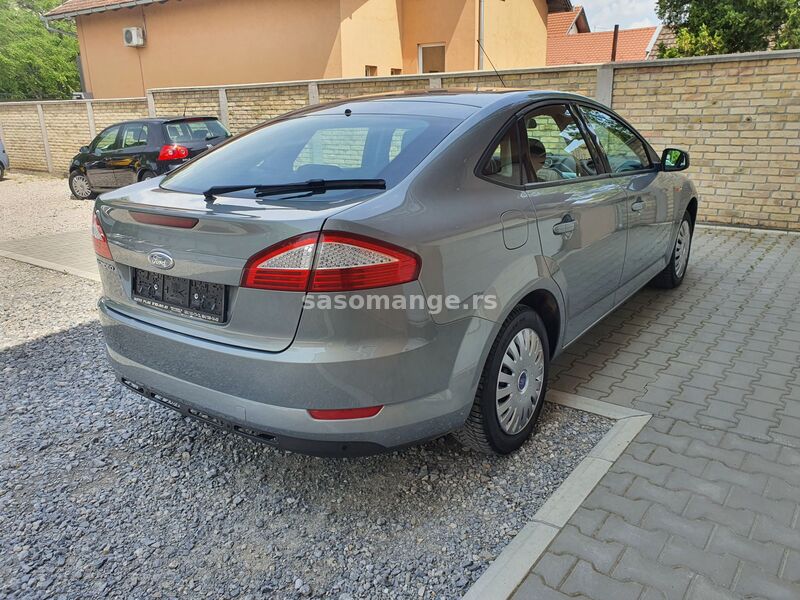 Ford Mondeo 1.6Ti-VCT