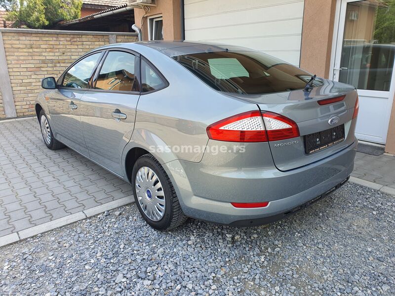 Ford Mondeo 1.6Ti-VCT