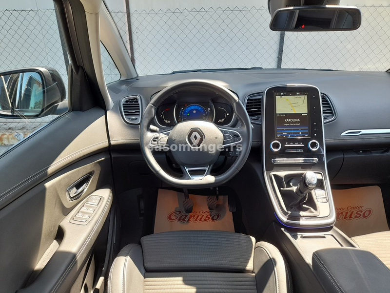 Renault Scenic Hybrid Assist BOSE
